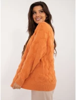 Jumper AT SW 2361.61 oranžový