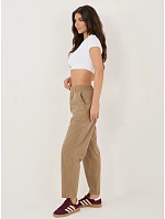 RV SP nohavice A1311.60 tmavo lila