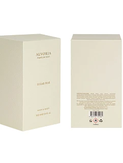 DROGERIA cukrová hruška telová hmla alvoria 100m