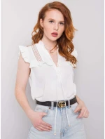 Blúzka TW BZ BP H642.24 ecru