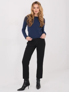 Blúzka WT BZ A1172.27 tmavomodrá