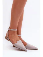 Balerínky model 198701 Krok vo veľkom štýle