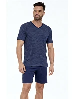 Pyžamo Cornette Rôzne 330/51 kr/r 3XL-5XL Pyžamo Cornette Rôzne 330/51 kr/r 3XL-5XL