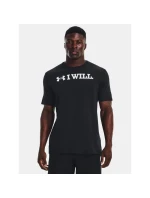 Tričko Under Armour M 1379023-001 muži