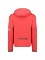 Geographic Norway Freestyle DB 054 M WY9550H/GN-Red Mikina