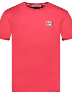 Canadian Peak JALTIMOREAK RED RM Pánske tričko 254 (RBMSZ1238H/CP-ROUGE)