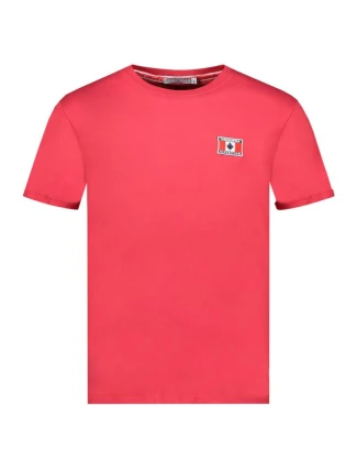 Canadian Peak JALTIMOREAK RED RM Pánske tričko 254 (RBMSZ1238H/CP-ROUGE)