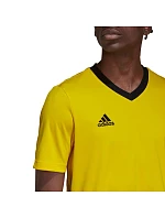 Pánske tričko Entrada 22 Jersey M HI2122 - Adidas Pánske tričko Entrada 22 Jersey M HI2122 - Adidas