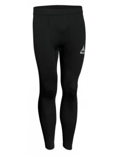 Termoaktívne nohavice Select U T26-01554 black