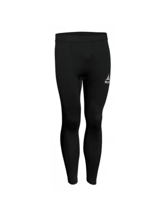 Select U Termálne nohavice T26-01554 čierna