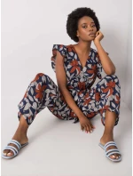 Kombinéza DHJ KO 13568.13P tmavo modrá Kombinéza DHJ KO 13568.13P tmavo modrá