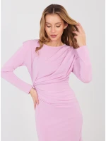 Šaty IT SK 18206 1.71 svetlo fialová