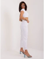 Džínsy PM SP J1260 1.66 biela