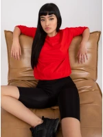 Blúzka RV BZ 4691.39P červená