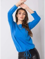 Blúzka RV BZ 4691.44P tmavo modrá Blúzka RV BZ 4691.44P tmavo modrá