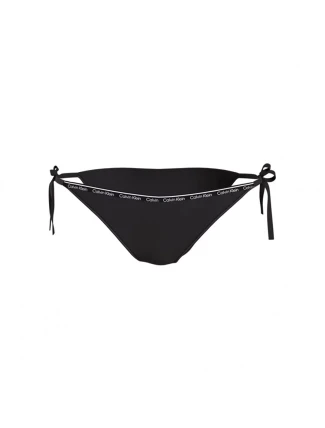Dámske bikiny Core Logo KW0KW01992-BEH - Calvin Klein