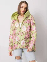 Dámska prešívaná obojstranná bunda CP-6639 - FPrice