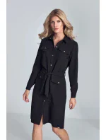 Dámske šaty M706 - Figl