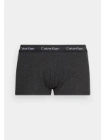 Pánske nohavice 3PACK Low Rise Trunk M 0000U2664G CA0 - Calvin Klein