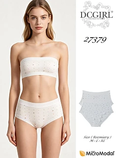 Nohavičky DC Girl 27379 A12 M–XL