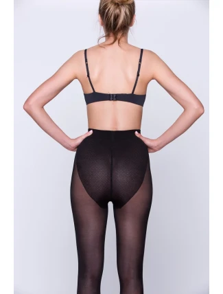 Gabriella 400 Comfort 3D pančuchy 50 den 5-XL