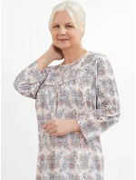 Dámska nočná košeľa Martel Bogna II 204 dl / r M-2XL