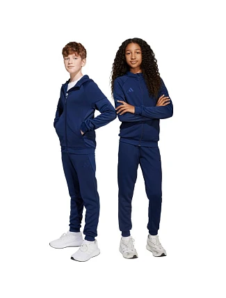 Detské nohavice adidas Tiro 25 navy blue JC5129