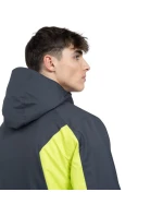 Pánska lyžiarska bunda M H4Z22 KUMN002 22S - 4F