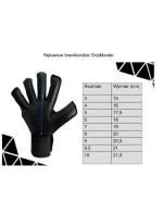 Brankárske rukavice Yakima Sport GripMaster 6 100718 Brankárske rukavice Yakima Sport GripMaster 6 100718