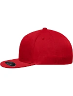 Daiber MB 6184 6-panelová čiapka Flexfit® 03.6184 červená Daiber MB 6184 6-panelová čiapka Flexfit® 03.6184 červená