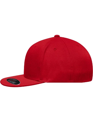 Daiber MB 6184 6-panelová čiapka Flexfit® 03.6184 červená Daiber MB 6184 6-panelová čiapka Flexfit® 03.6184 červená