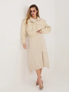 Sukňa IT SD FL10158.94 béžová