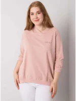 Blúzka RV BL 6852.22P svetlo ružová