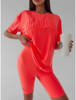 Dámsky komplet 277686 oranžová - Ola Voga