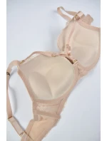 PODPRSENKA JULIA SUPER PUSH 19167 BÉŽOVÁ