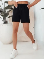 Dámske šortky SWAN čierne FashionStreet SY0327