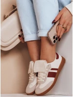 Dámske športové tenisky SNIKAR red FashionStreet ZY0642