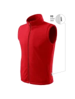 Fleecová vesta Rimeck unisex Next MLI-518RD Fleecová vesta Rimeck unisex Next MLI-518RD