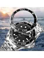 Pánske hodinky Skmei 9276SISIBK + BOX Pánske hodinky Skmei 9276SISIBK + BOX