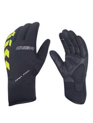 Rukavice CHIBA RAIN PRO čierne XXL