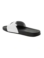 Lee Cooper pánske športové topánky slip-on žabky pohodlné ľahké čierne biele Lee Cooper pánske športové topánky slip-on žabky pohodlné ľahké čierne biele