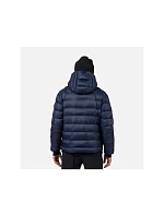 Pánska bunda ROSSIGNOL Aretu Down Hoodie Jkt, tmavomodrá