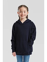 Fruit of the Loom Kids Lightweight Hooded Sweat Detská mikina s kapucňou 16.2009 oranžová Fruit of the Loom Kids Lightweight Hooded Sweat Detská mikina s kapucňou 16.2009 oranžová