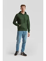 Fruit of the Loom Lightweight Hooded Sweat Pánska mikina s kapucňou a raglánovými rukávmi 16.2140 biela Fruit of the Loom Lightweight Hooded Sweat Pánska mikina s kapucňou a raglánovými rukávmi 16.2140 biela