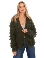 Sveter MI SW 1308.21 khaki