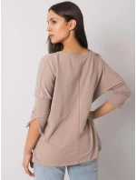 Blúzka RV BZ 7362.19 tmavo lila