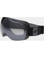 Pánske lyžiarske okuliare 4F H4Z22-GGM001 čierne