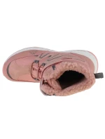 Dámske snehové topánky Floki Tex T W 260975T-2116 Pink - Kappa Dámske snehové topánky Floki Tex T W 260975T-2116 Pink - Kappa