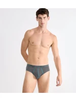 Pánske nohavičky Start Midi C2P box - HNEDÁ - SVETLÁ KOMBINÁCIA - čierna a sivá M003 - SLOGGI Pánske nohavičky Start Midi C2P box - HNEDÁ - SVETLÁ KOMBINÁCIA - čierna a sivá M003 - SLOGGI