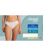 sloggi GO Daily Cotton Tai 3P - WHITE - SLOGGI WHITE - SLOGGI